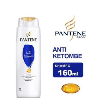Promo Harga Pantene Shampoo Anti Dandruff 160 ml - Blibli