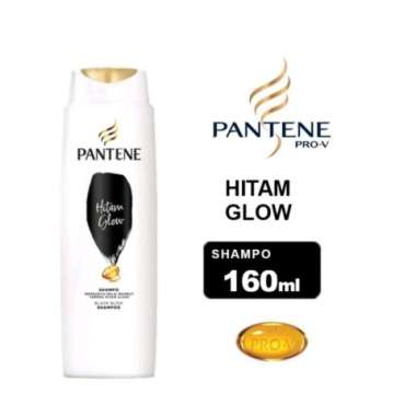 Pantene Shampoo [160 ML] Hitam & Panjang