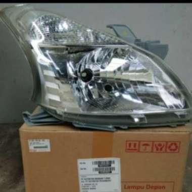 Lampu Depan Head Lamp Avanza Xenia All Veloz 2012 2013 2014 KIRI