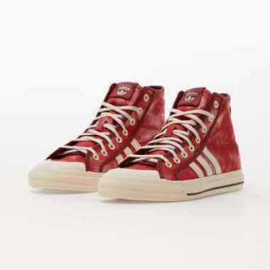 Sepatu Casual adidas NIZZA HI RF GX4585 11