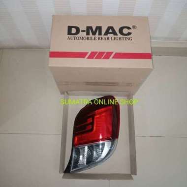 Lampu Belakang Stop Lamp Agya Ayla 2018 Kanan