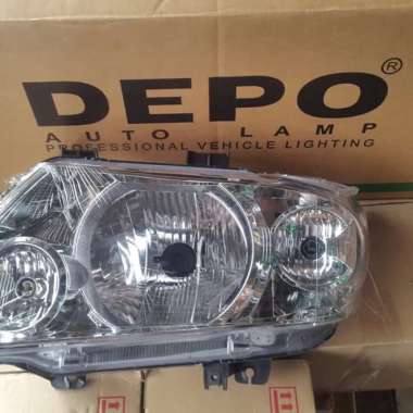 LAMPU DEPAN HEAD LAMP ISUZU PANTHER SMART 2005 2006 KANAN KIRI Kanan