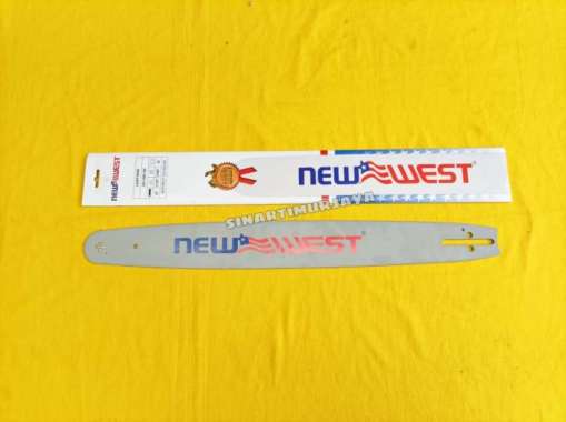 GUIDE BAR CHAINSAW 22" / BAR CHAINSAW 22" NEW WEST LASER Multicolor