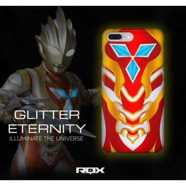 Ultraman Trigger Collection Tokusatsu Smartphone Case softcase eternity
