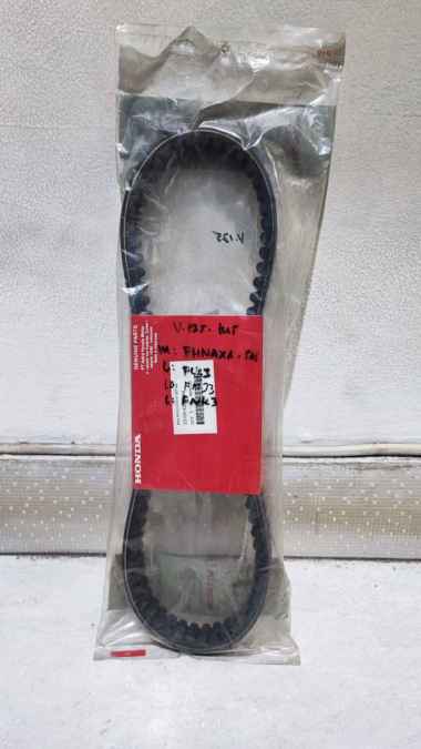 V Belt Only Kit Honda Vario 125 Old Bohlam KZR Original AHM V Belt Roller