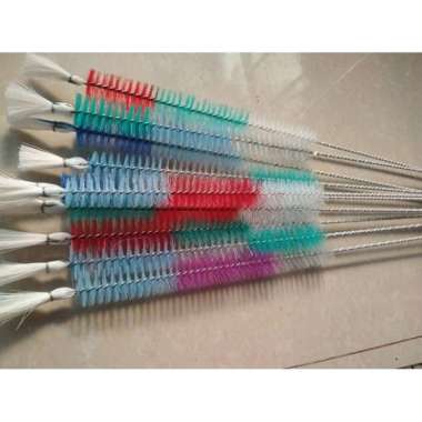 sikat pipa aquarium sikat selang spiral aquarium