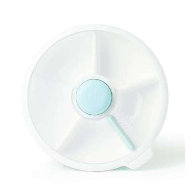 GoBe Kids Large Snack Spinner - Macaron Blue