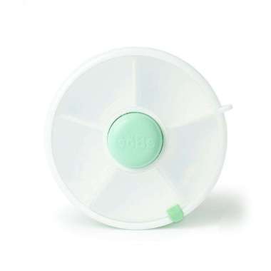 GoBe Kids Original Snack Spinner - Mint Green