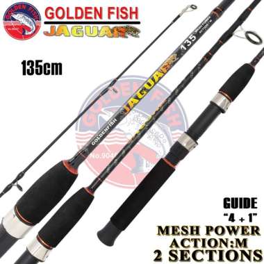 Joran Goldenfish Jaguar 135