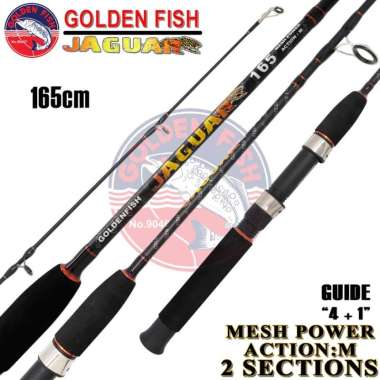 Joran Goldenfish Jaguar 165