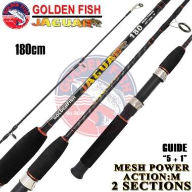 Joran Goldenfish Jaguar 180