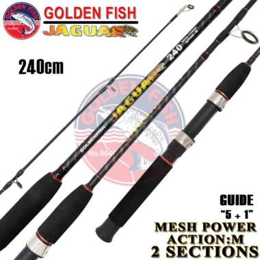 Joran Goldenfish Jaguar 240