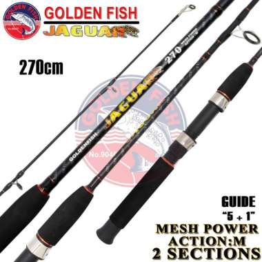 Joran Goldenfish Jaguar 270