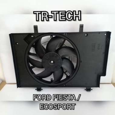 Extra Fan VALEO FORD FIESTA / ECOSPORT ORIGINAL 100%