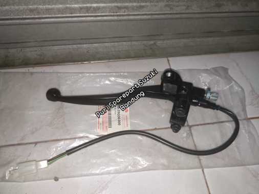 Handle Handel Kopling Set Drat Spion 12 Motor Suzuki Satria Fu Original SGP Made in Thailand