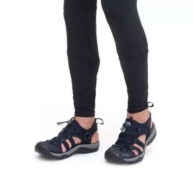 Sepatu Sandal Eiger Original Lacerta Men Sandals Original - Sepatu Sandal Pria 39 Navy