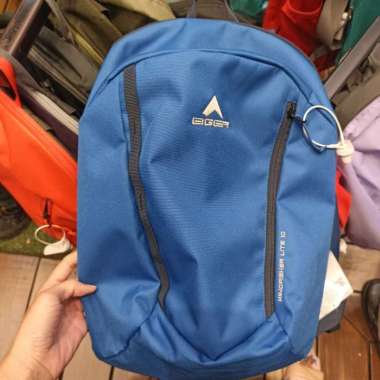 Tas Ransel Eiger Z KINGFISHER LITE 10 Bag 91000 7938 Original Bandung Biru