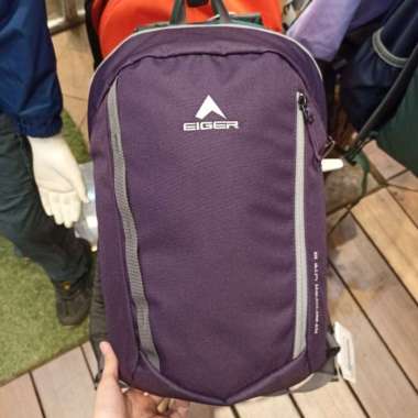 Tas Ransel Eiger Z KINGFISHER LITE 10 Bag 91000 7938 Original Bandung Ungu