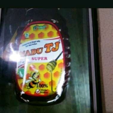 Madu TJ 250gram madu Murni
