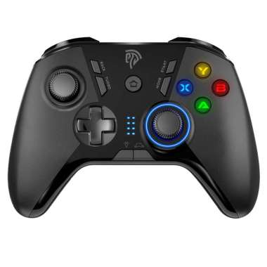 EasySMX 9110 Wireless Gamepad Gaming Controller 2.4G Multi Devices BLACK