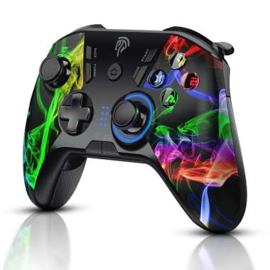 EasySMX 9110 Wireless Gamepad Gaming Controller 2.4G Multi Devices DAZZLE
