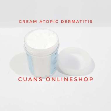 Salep Eczema Atau Cream Atopic Dermatitis Salep Eksim Dan Alergi Kulit