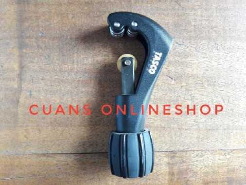 TASCO Black Tube Cutter TB30T. Pipe Cutter. Alat Pemotong Pipa AC