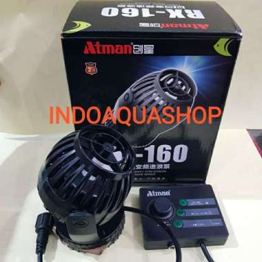 ATMAN Wave Maker / Pembuat gelombang RX 160 / RX-160 Wave Maker