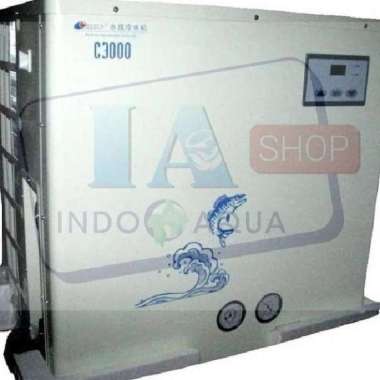 Resun C 3000 Chiller / Mesin pendingin / Water Chiller System