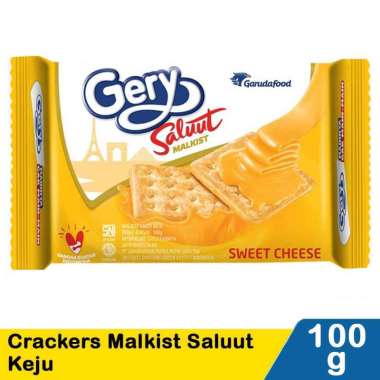 Gery Malkist Keju