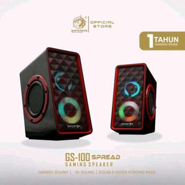 SPEAKER gaming Imperion GS-100 Spread Super Neodymium Magnet