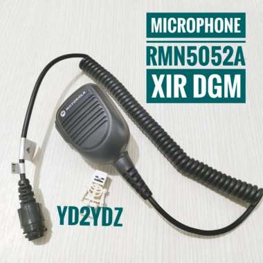 microphone radio motorola xir m8660 m8268 m8668 rmn5052 mic rmn5052a m8260 m8660 m8668i xpr4500 xpr5