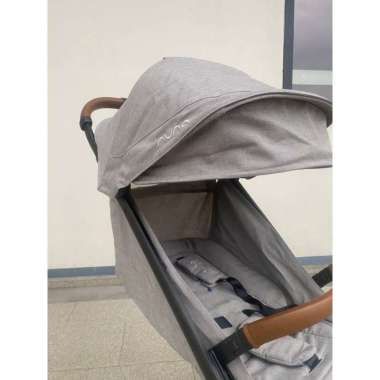 Nuna TRVL Stroller HAZELWOOD (RC + BAG)
