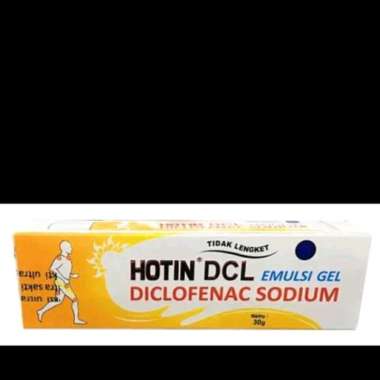 Hot in krim DCL 60gram