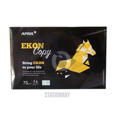 Ekon copy hvs F4 75 grm copy paper
