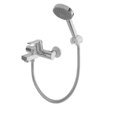 TOTO TX432SJZ Single Lever Bath&ShowerSet Panas Dingin