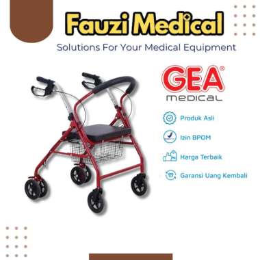 Rollator GEA