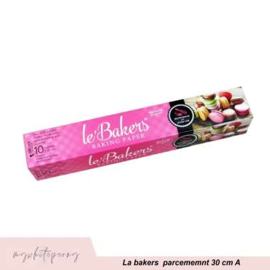 le bakers baking paper 30 parchment