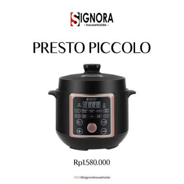 SIGNORA PRESTO PICCOLO 3 liter