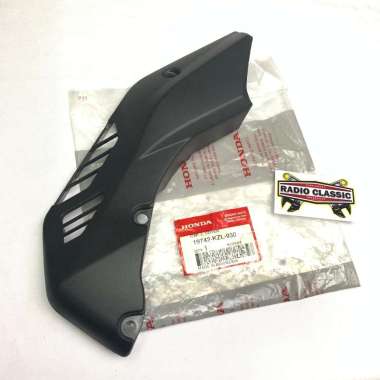 Cap L Cover CVT Kiri Honda Spacy Karbu Fi Ori Ahm 19742KZL930