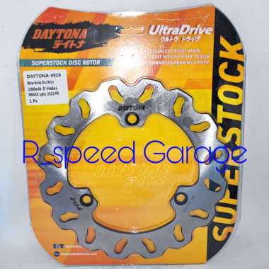 DISK PIRINGAN CAKRAM DAYTONA NMAX 155 VVA OLD & NEW 4928 4929 DEPAN 4928