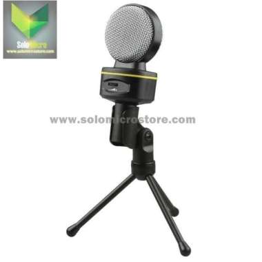 Blue Condenser Mic Microphones Snowball Ice Stand Gaming Laptop Hp