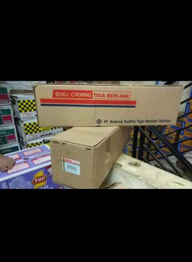 Paket Shockbreaker Shock Breaker Depan Belakang Pajero