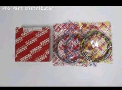 Ring Seher Ring Piston Innova Diesel Fortuner