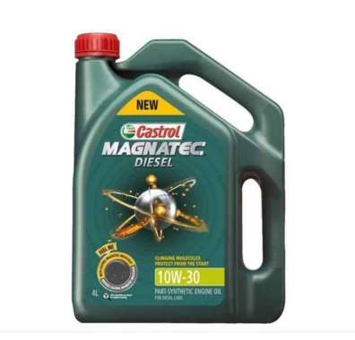 PROMO CUCI GUDANG Oli Mesin Mobil Castrol Diesel MAGNATEC 10W-30 (4L) - 4 Liter