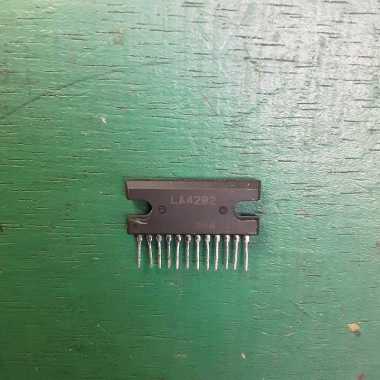 ic LA4282 LA 4282 10w Stereo