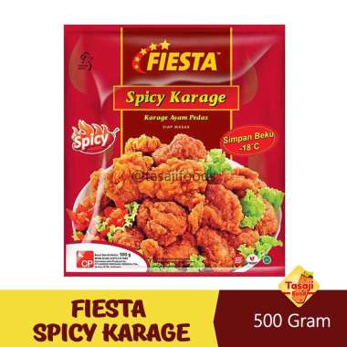 Fiesta Ayam Siap Masak