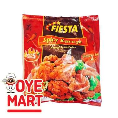 Fiesta Ayam Siap Masak