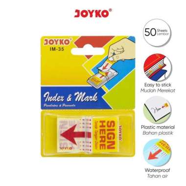 Memo Sticky Notes Joyko IM-35