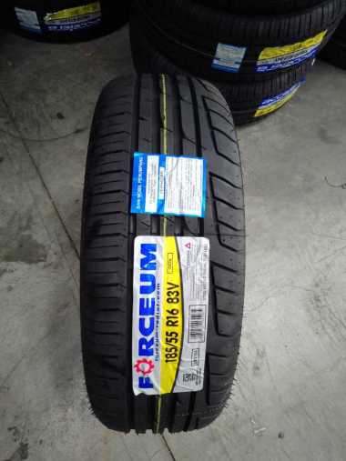 Forceum Octa 185/55 R16 Untuk Ban Mobil Jazz,Grand Livina & Baleno
